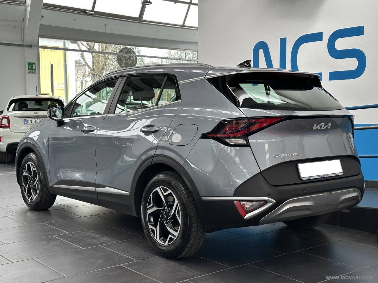 KIA Sportage 1.6 TGDi MHEV DCT Business