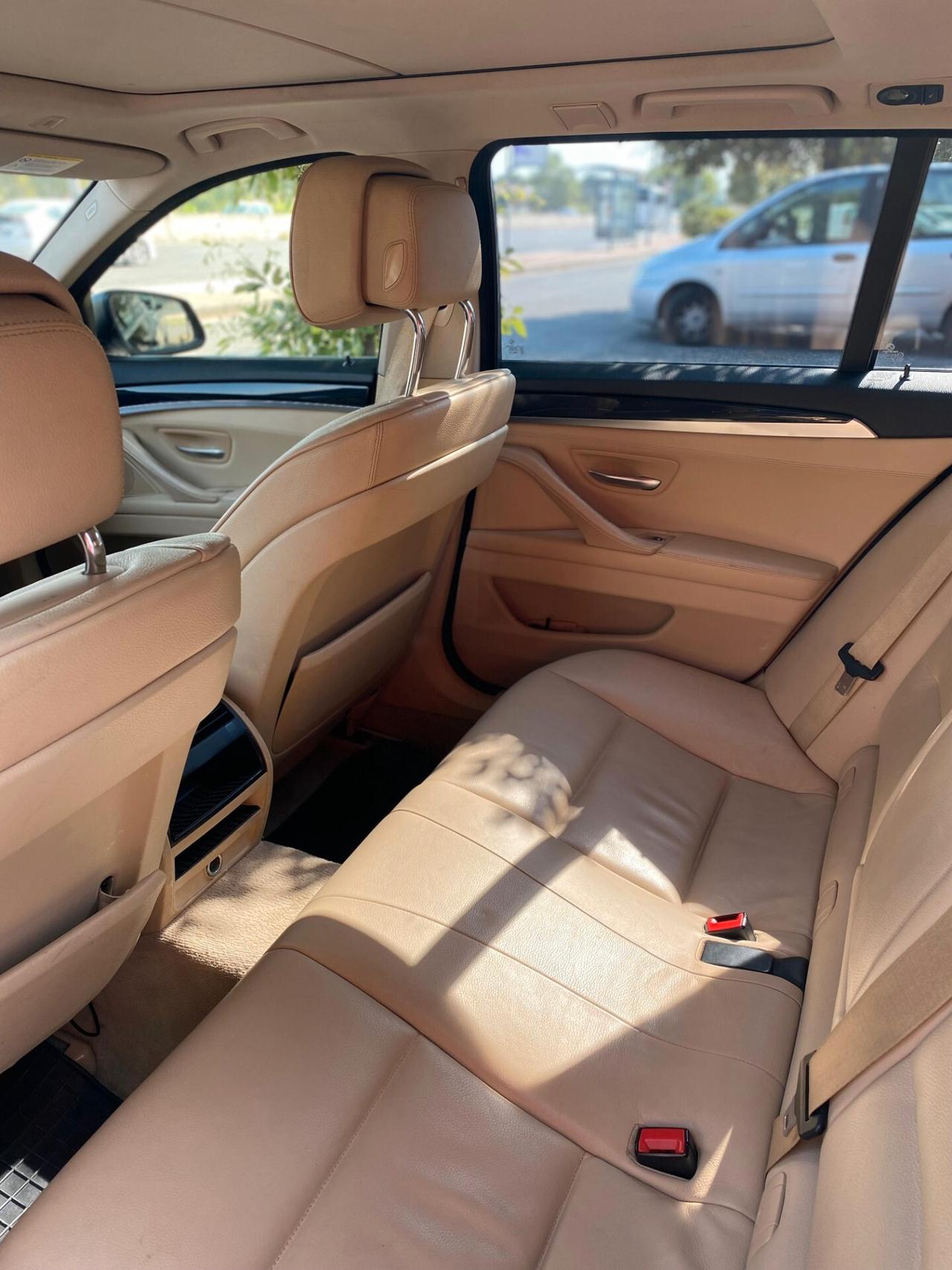 Bmw 525 525d Touring