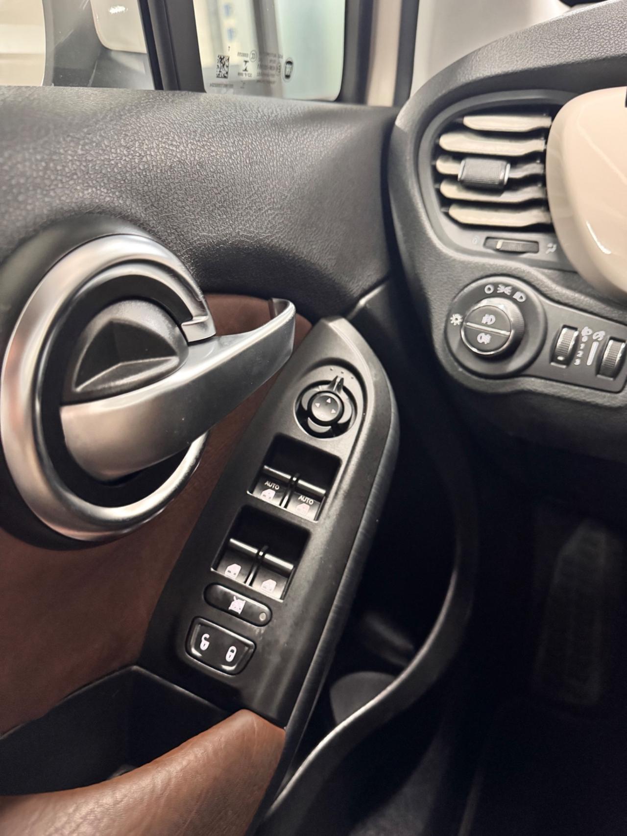 Fiat 500x 1.3 Mjt 95 CV Lounge 80.000 KM - 2016