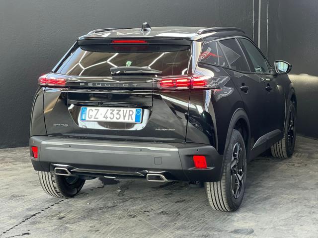PEUGEOT 2008 Hybrid 136CV e-DCS6 GT