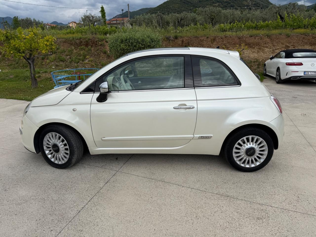 Fiat 500 1.3 Multijet 16V 75 CV Lounge