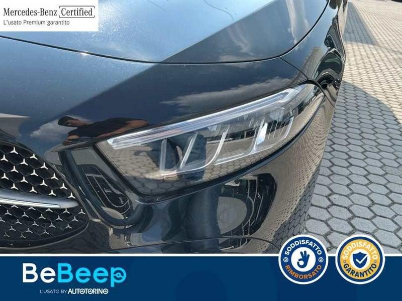 Mercedes-Benz Classe A A 180 D AMG LINE ADVANCED PLUS DIGITAL EDITION AUT