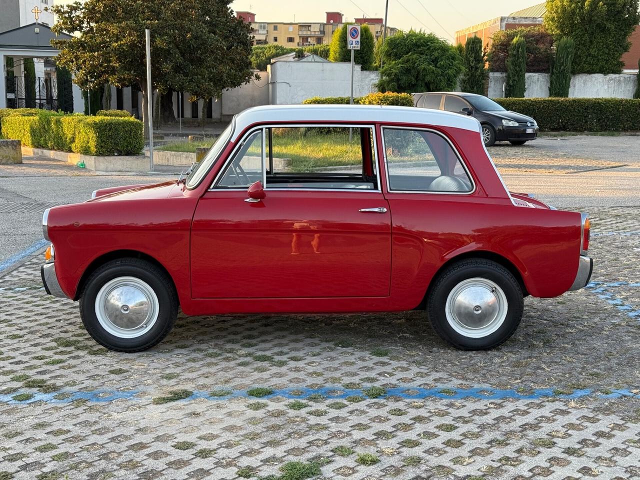 AUTOBIANCHI Bianchina 1968