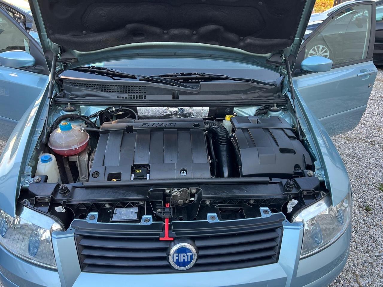 Fiat Stilo 1.6i 16V 5 porte Dynamic