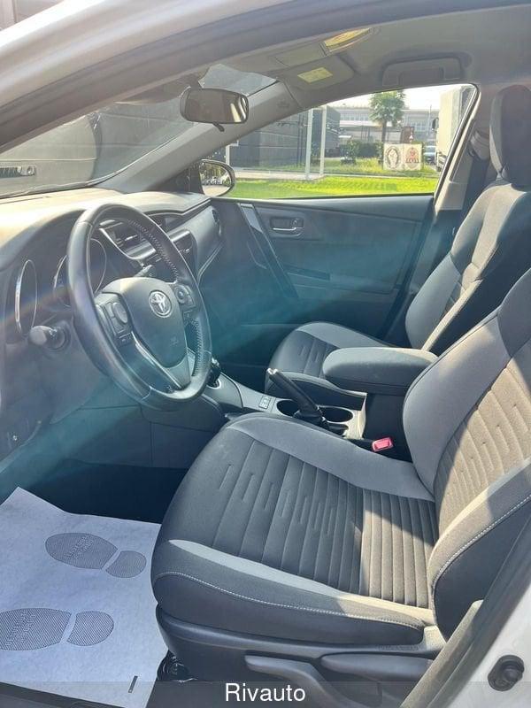 Toyota Auris Auris 1.8 Hybrid Lounge