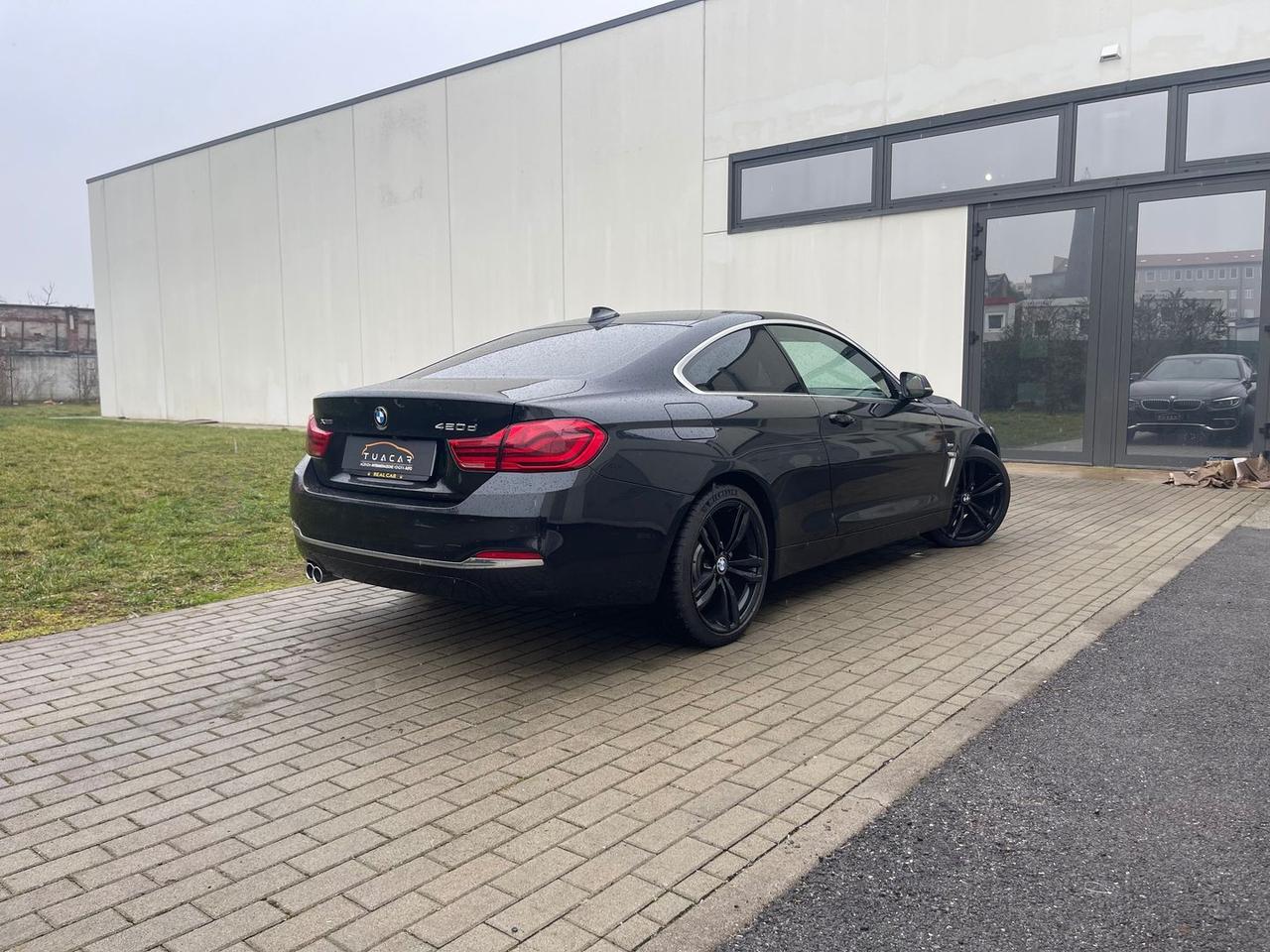 Bmw 420 Luxury Line 420 d