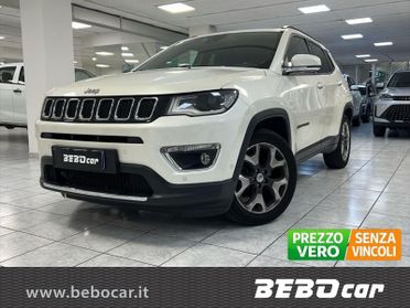 Jeep Compass Compass 1.6 mjt Limited 2wd 120cv