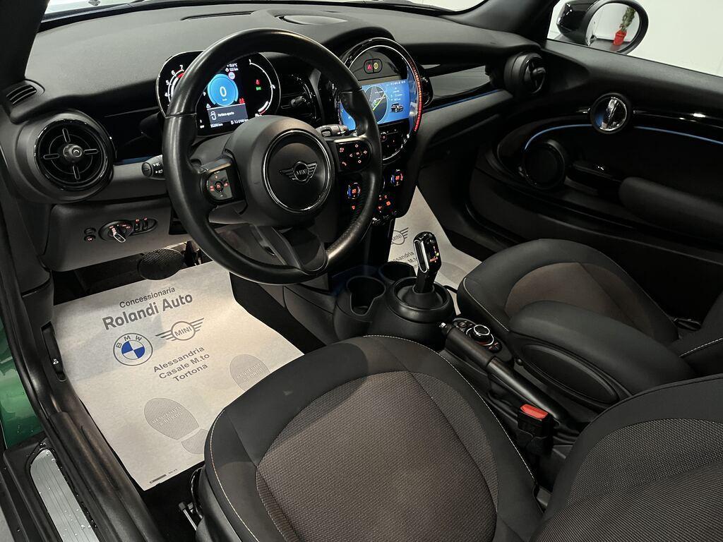 Mini Cooper 1.5 TwinPower Turbo Cooper