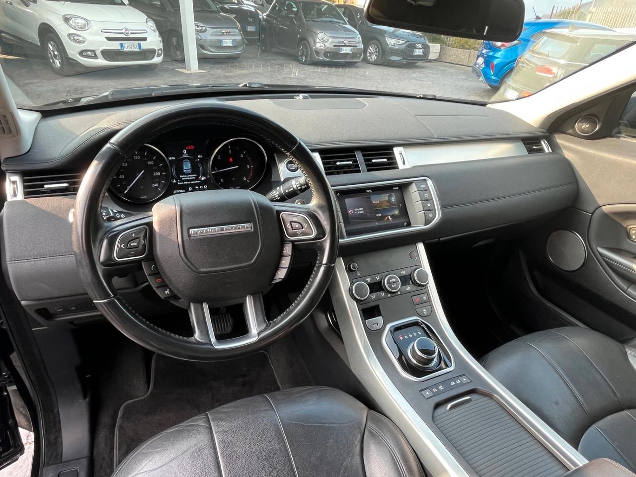 Land Rover Range Evoque 2.0 TD4 150 CV 5p. SE Dynamic