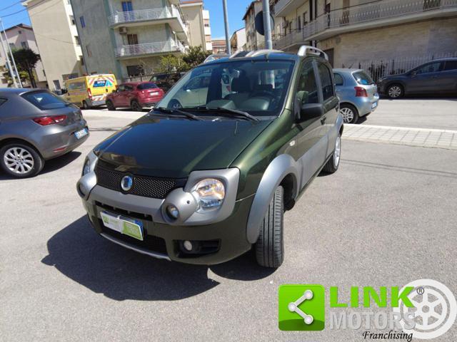 FIAT Panda 1.3 MJT 16V 4x4 Monster