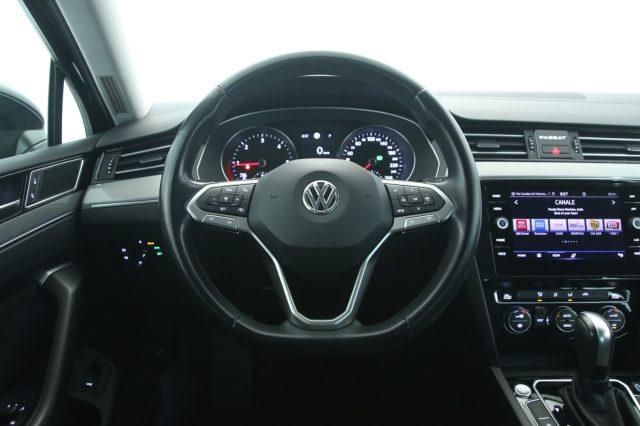 VOLKSWAGEN Passat Variant 2.0 TDI SCR EVO DSG Business