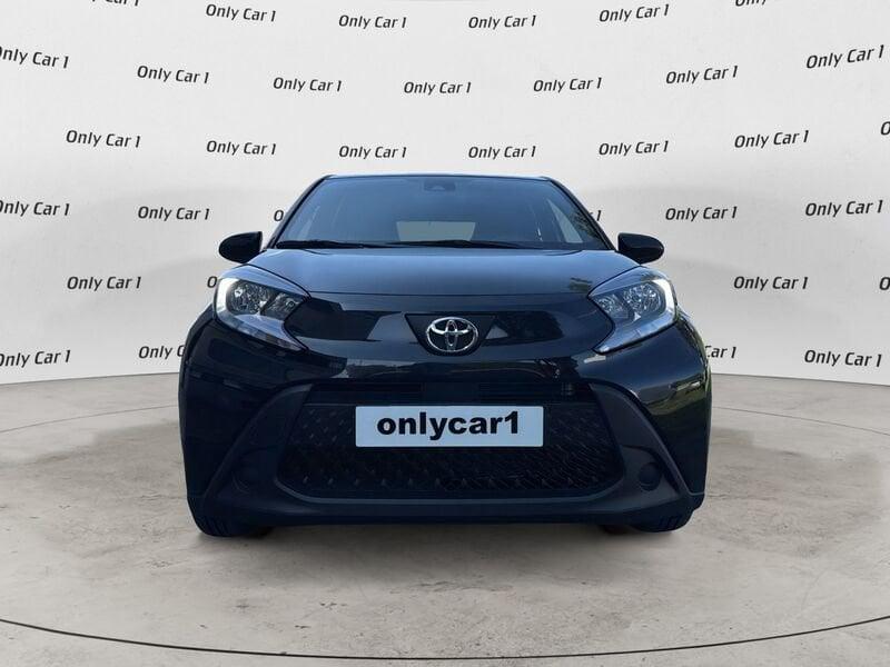 Toyota Aygo X 1.0 VVT-i 72 CV 5 porte Active