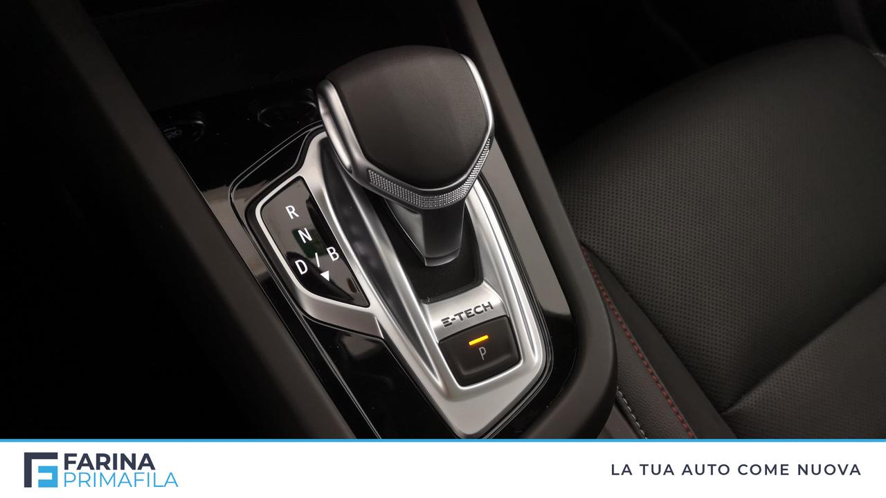 RENAULT Arkana 2021 - Arkana 1.6 E-Tech full hybrid R.S. Line 145cv