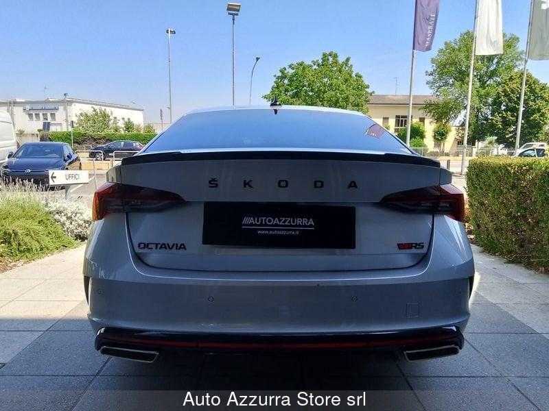 Škoda Octavia RS 2.0 TSI DSG 180kW | IVA, 19", DCC