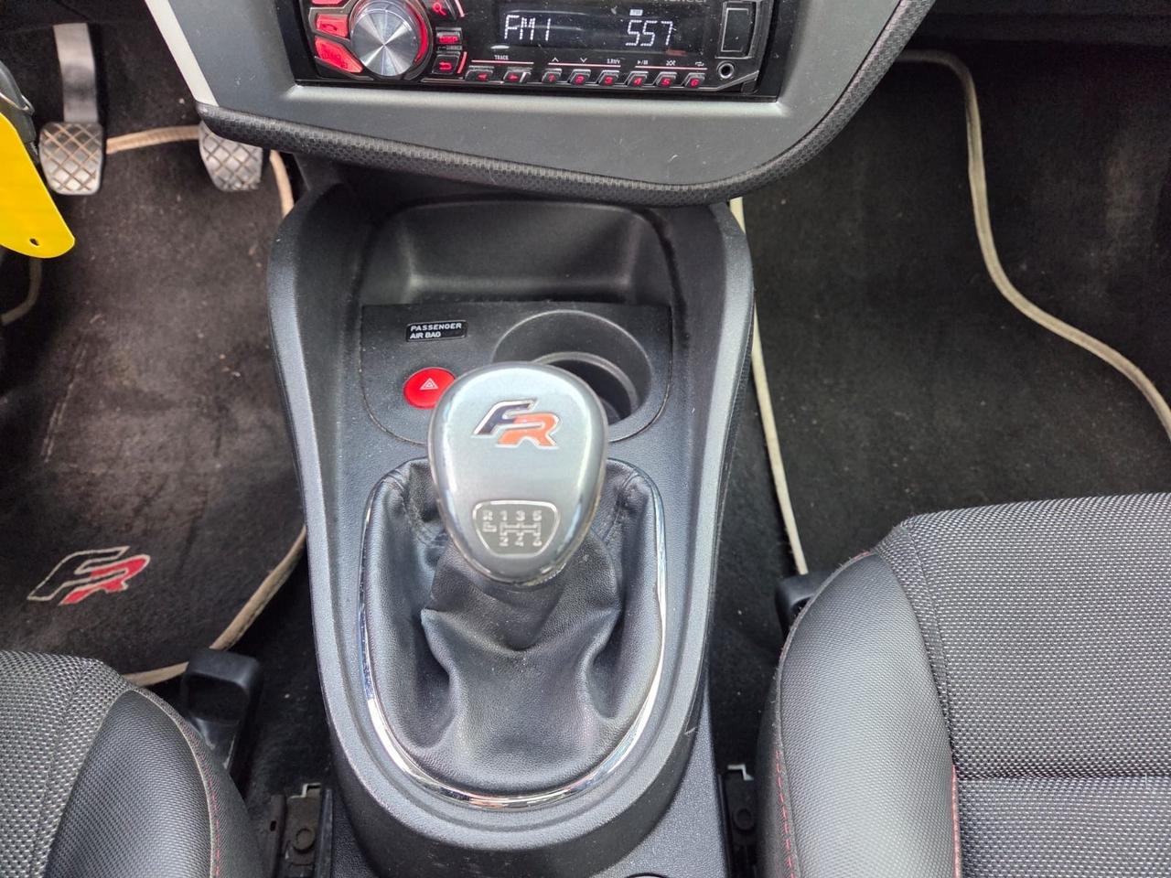 Seat Leon 2.0 TDI DPF F R