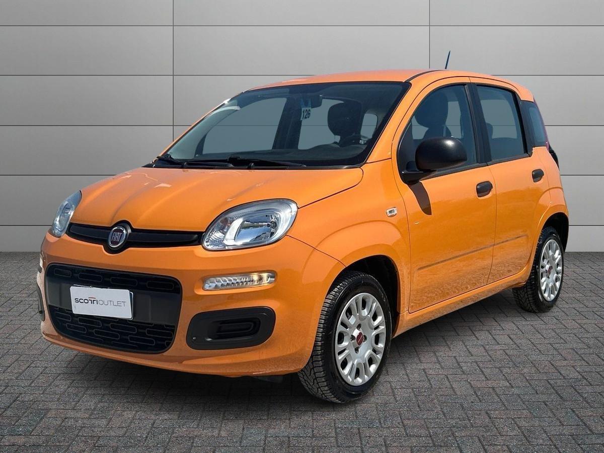 FIAT Panda III 2016 - Panda 1.2 Easy s&s 69cv my19