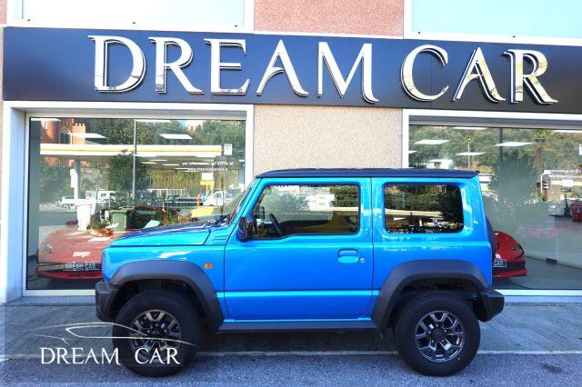 SUZUKI Jimny 1.5 5MT Top OK NEOPATENTATI