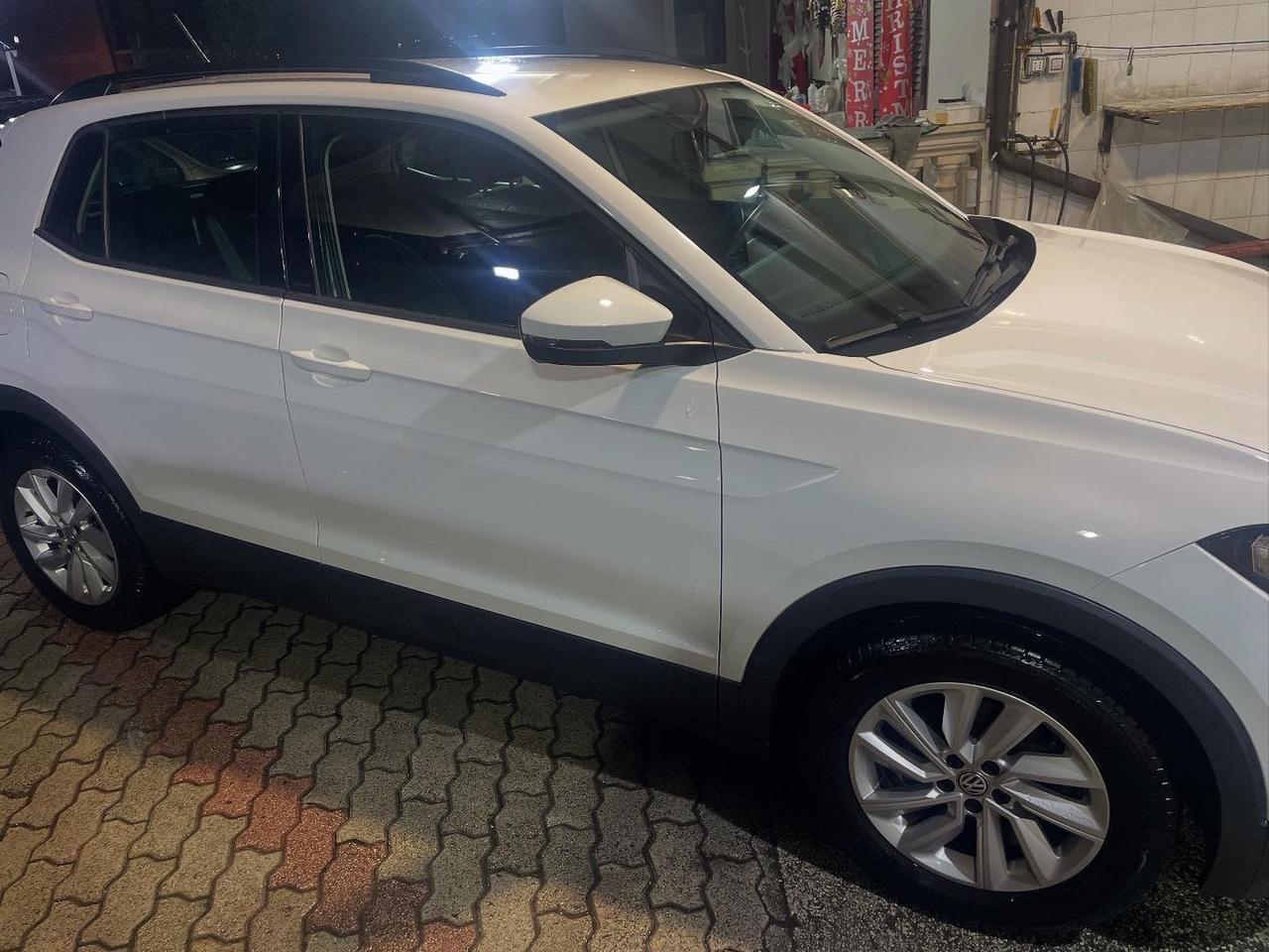 Volkswagen T-Cross 1.6 TDI SCR Advanced BMT