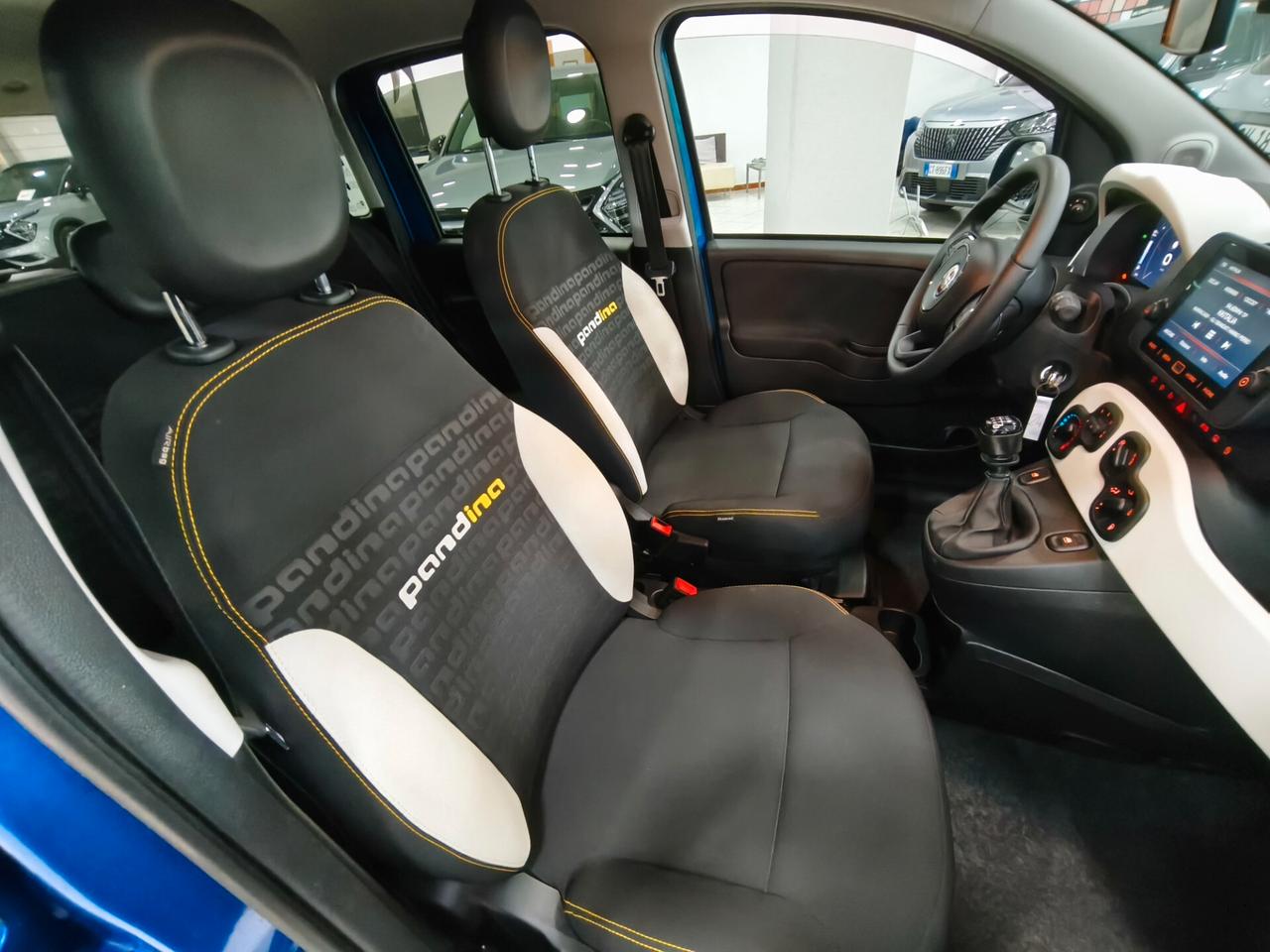 Fiat Panda Pandina Cross 1.0 FireFly S&S Hybrid