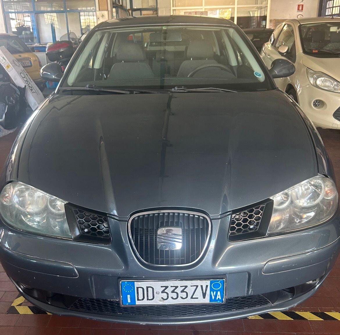 Seat Ibiza 1.4 16V 5p. Sport