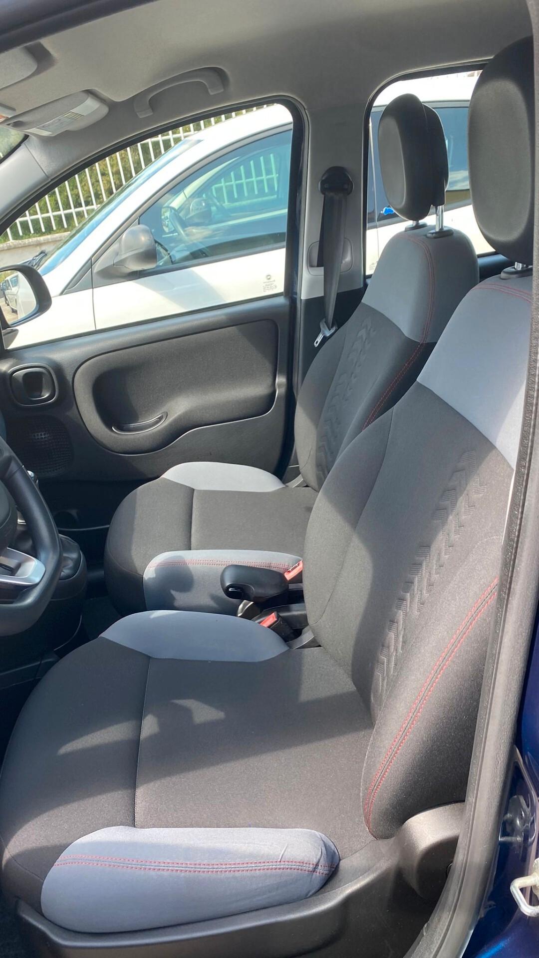 Fiat Panda 1.3 MJT 95 CV S&S Lounge