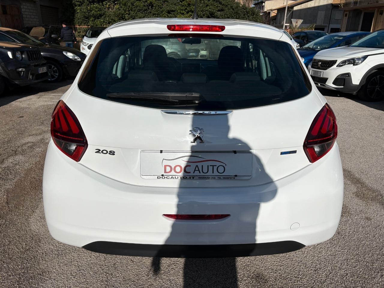 Peugeot 208 PureTech 82 5 porte Active