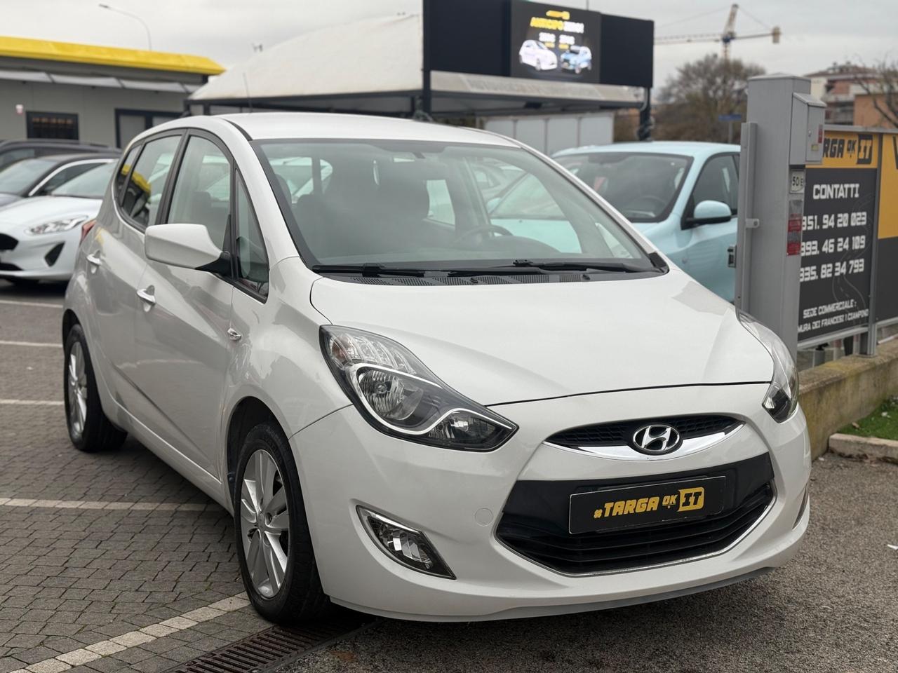 Hyundai iX20 1.4 GPL Comfort GARANTITA