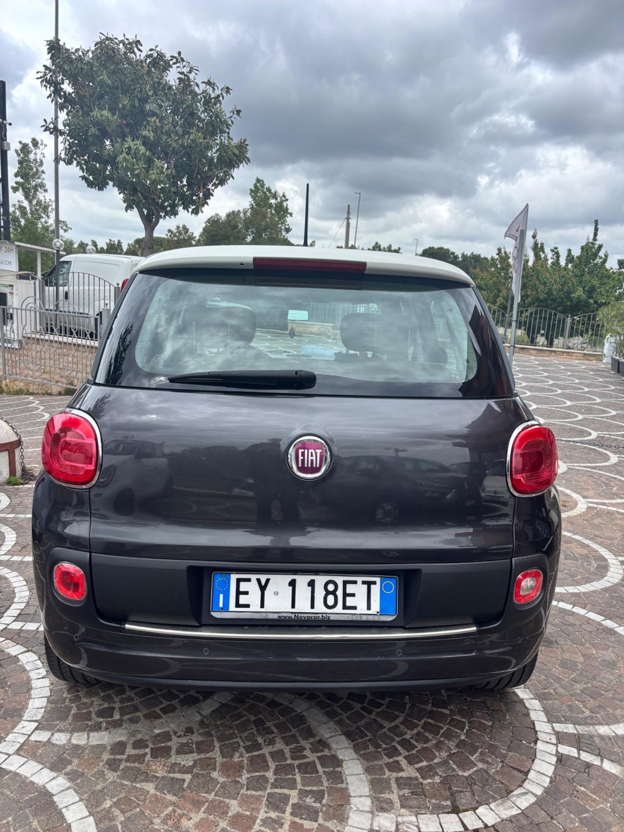 Fiat 500L 1.3 Multijet 85 CV Lounge