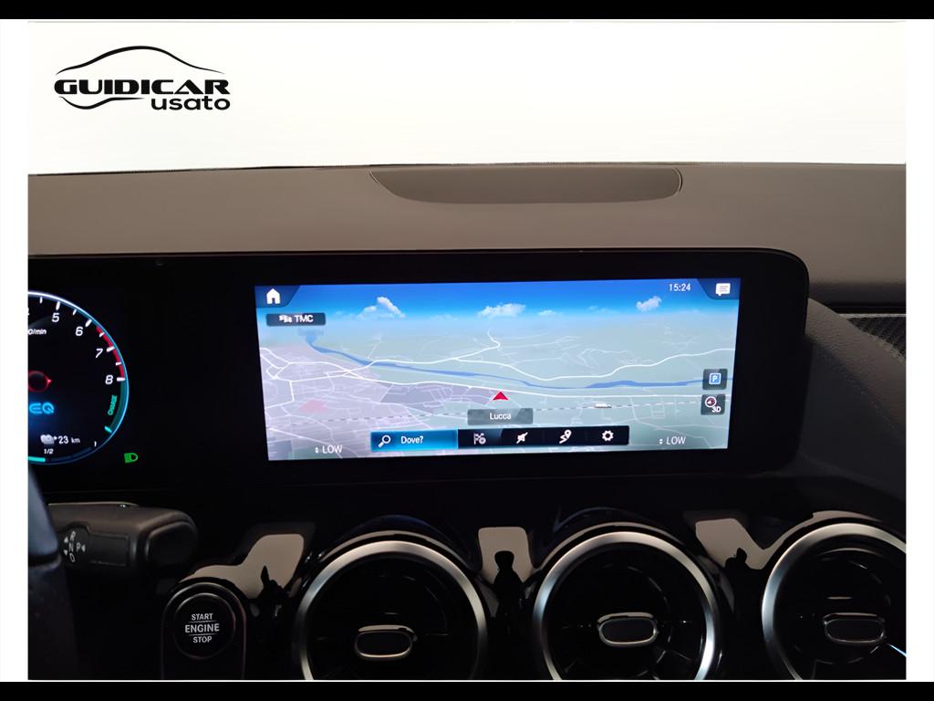 Mercedes-Benz GLA-H247 2020 - GLA 250 e phev (eq-power) Premium auto