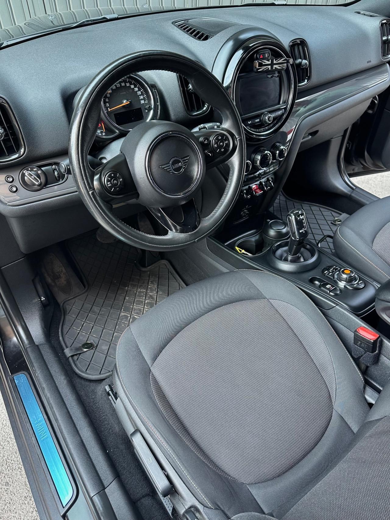 MINI Countryman 2.0 Cooper D 150cv Baker Street