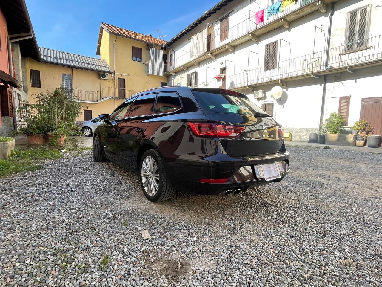 Seat Leon Xcellence 2.0 TDI