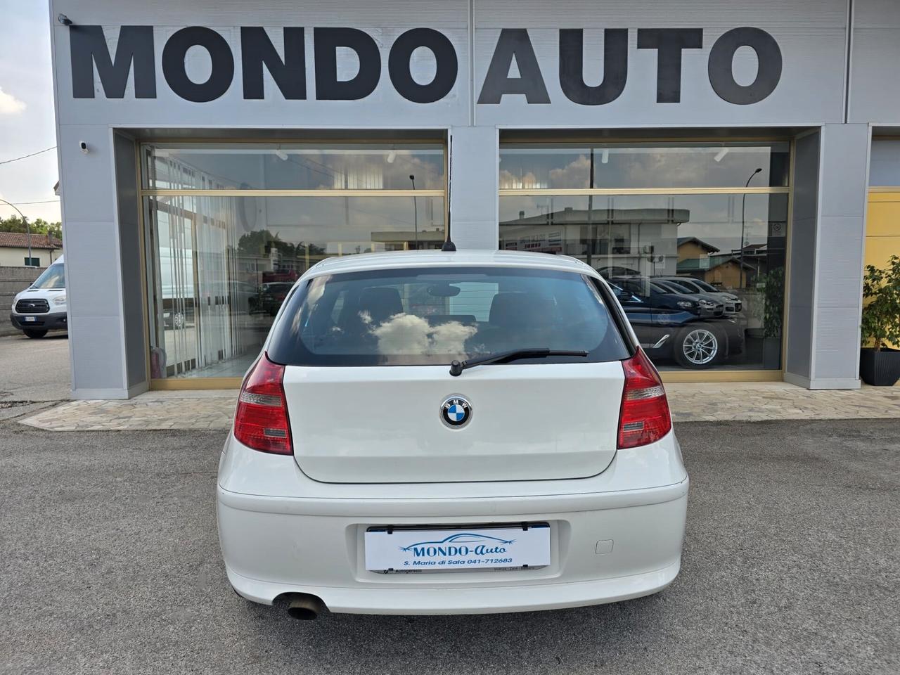 Bmw 118d cat 3 porte Eletta DPF 143CV