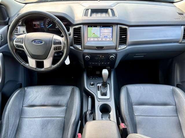 Ford Ranger Ranger 2.2 tdci double cab Limited 160cv auto