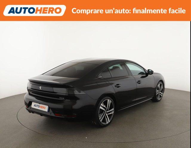 PEUGEOT 508 BlueHDi 160 Stop&Start EAT8 GT Line