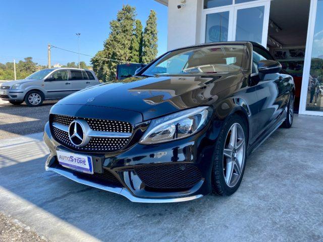 MERCEDES-BENZ C 220 d Cabrio Premium