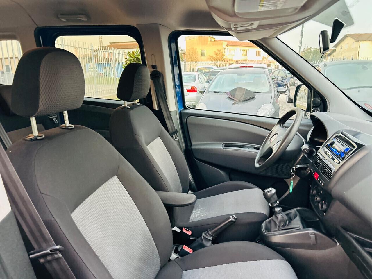 Fiat Doblo Doblò 1.6 MJT 105CV (AUTOCARRO)