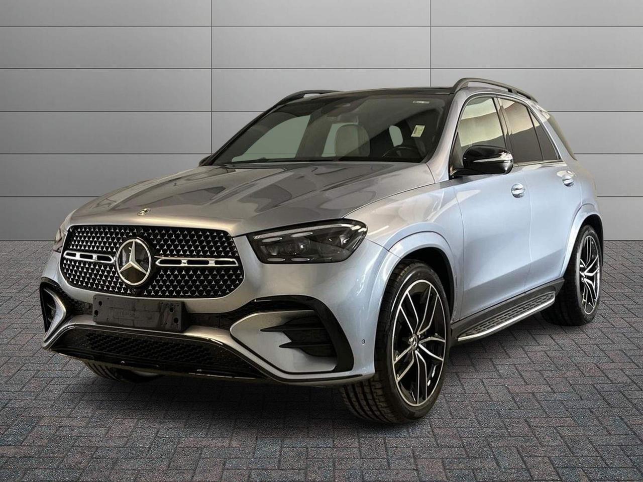 Mercedes-Benz GLE 300 d 4MATIC