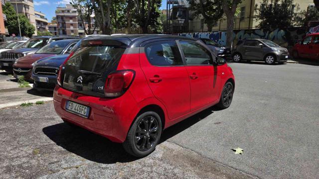 CITROEN C1 Airscape VTi 68 5 porte Shine