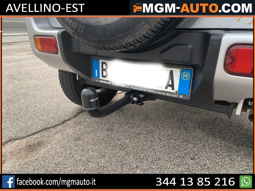 Suzuki Jimny 1.3i 16V cat 4WD JLX - Km 156.000