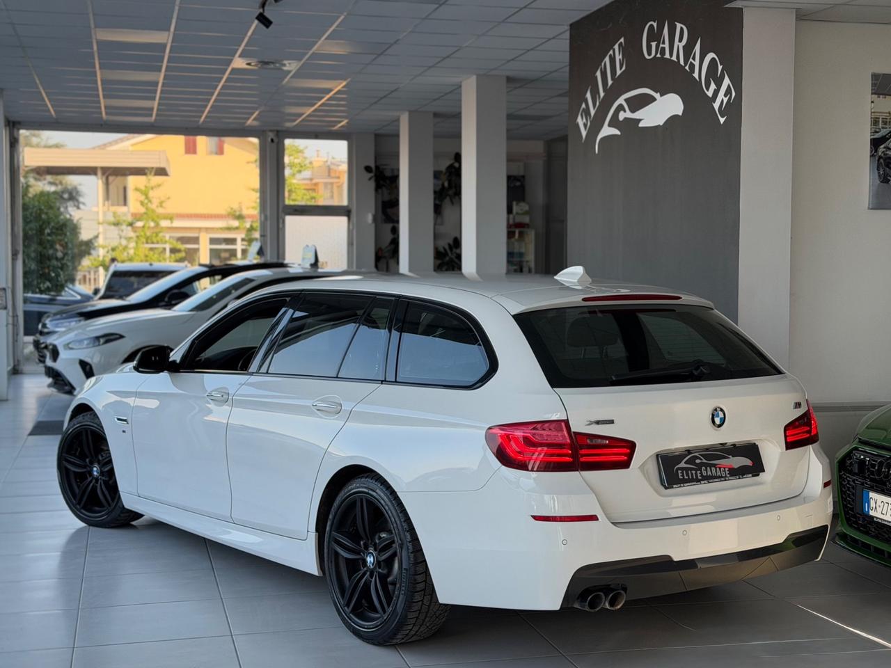 Bmw 520d xDrive Touring Msport Auto Euro6