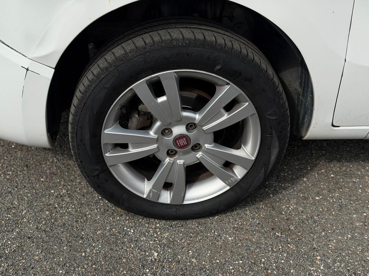 Fiat Qubo 1.4 8V 77 CV Dynamic Natural Power