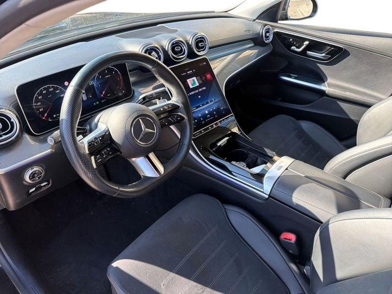 Mercedes-Benz Classe C C SW 220 d mhev Premium Plus 4matic auto