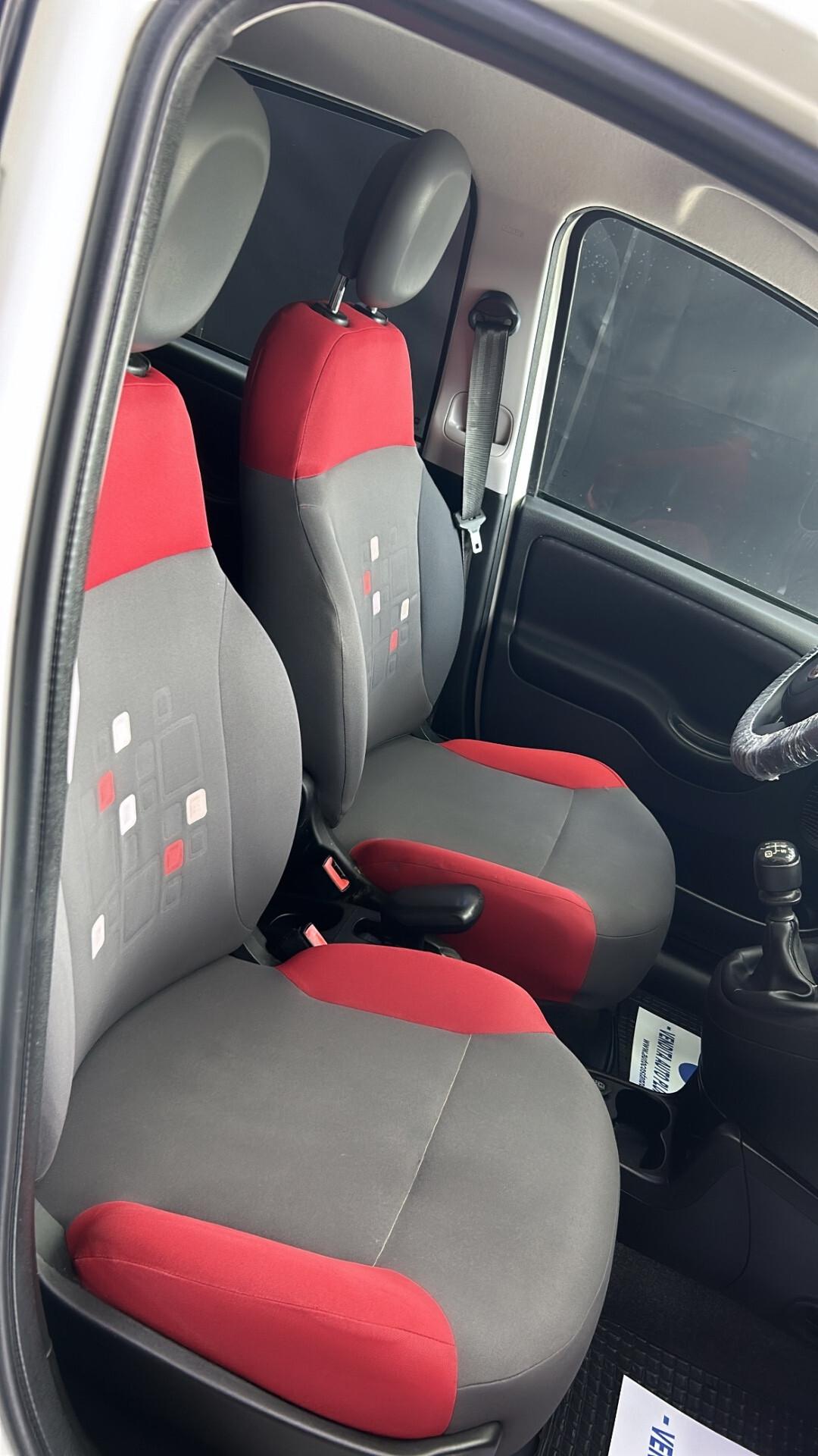 Fiat Panda 0.9 TwinAir Benz/Metano Lounge 2013