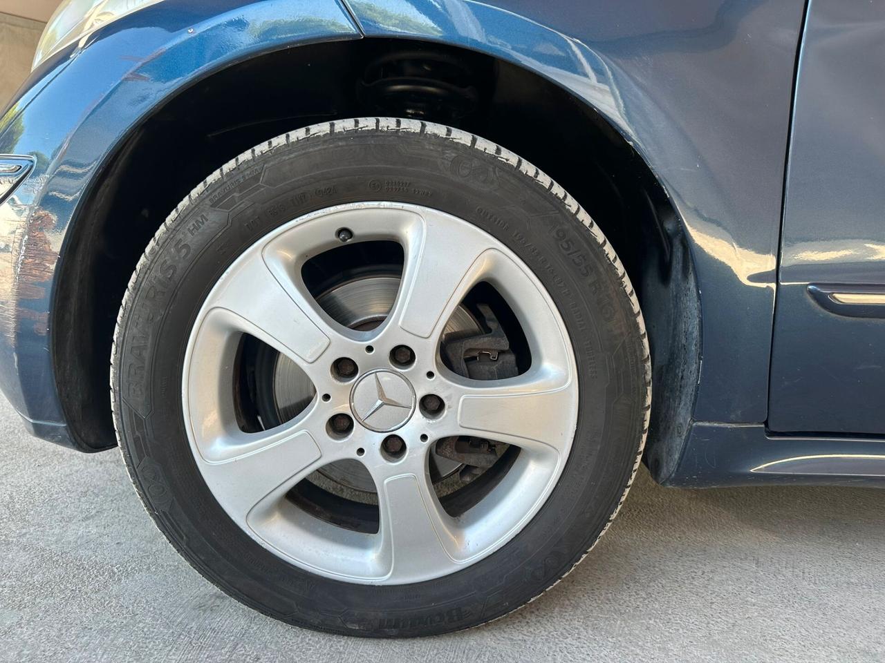 Mercedes-benz A 180 A 200 CDI Avantgarde Edition