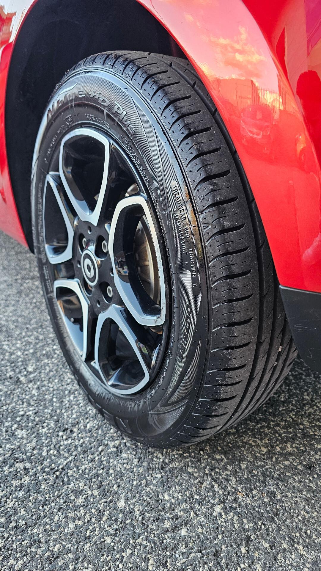 Smart ForFour 90 0.9 Turbo twinamic Prime NAV ANDROID TAGL UFF RETROCAMERA