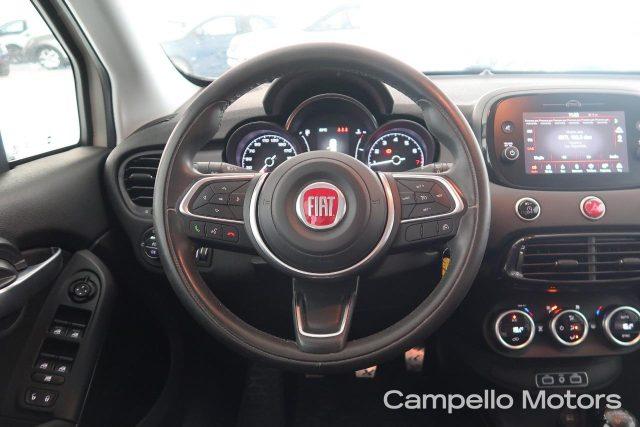 FIAT 500X 500X Cross Look 1.0 Turbo 120cv S-Design E6d