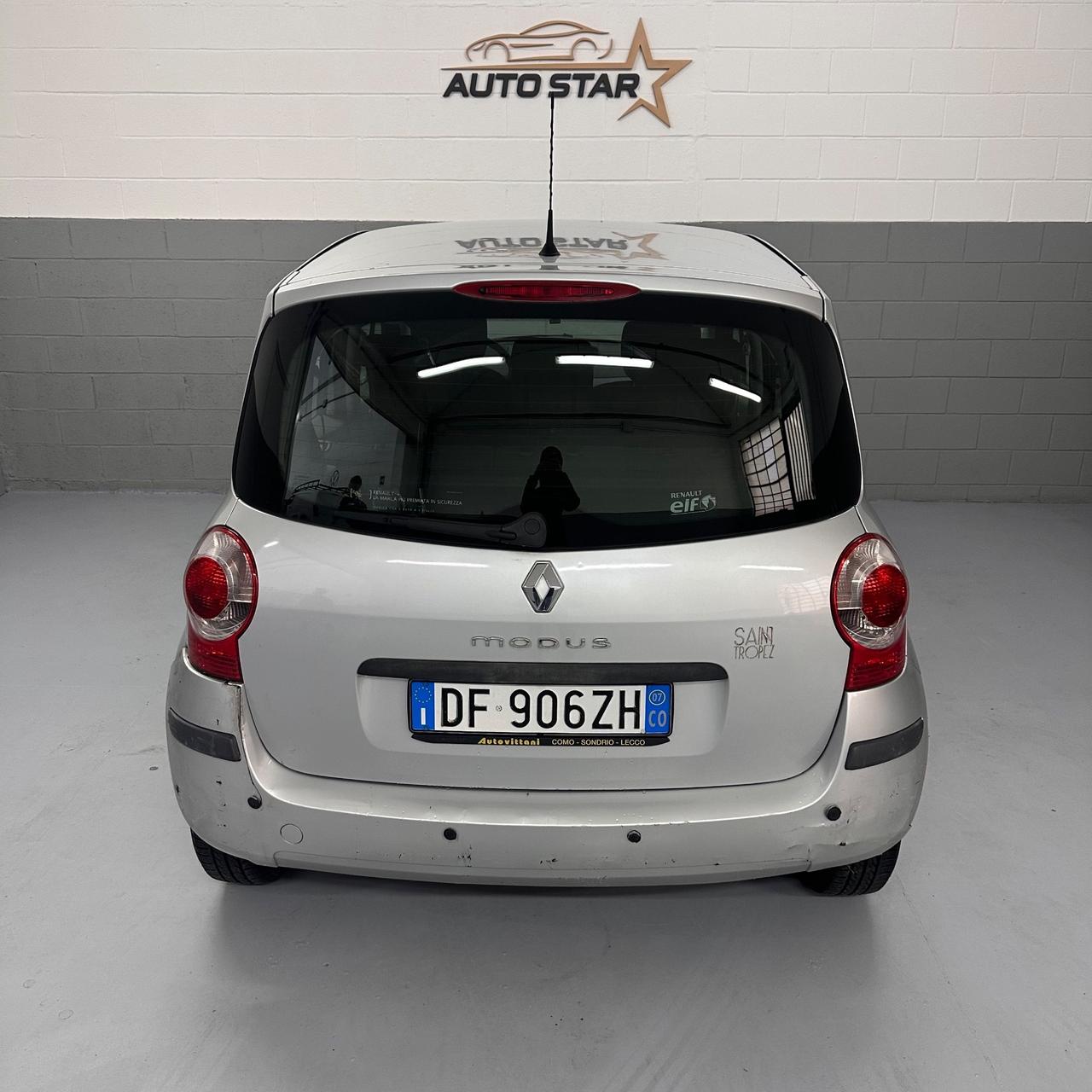 Renault Modus 1.2 16V Dynamique NEOPATENTATI