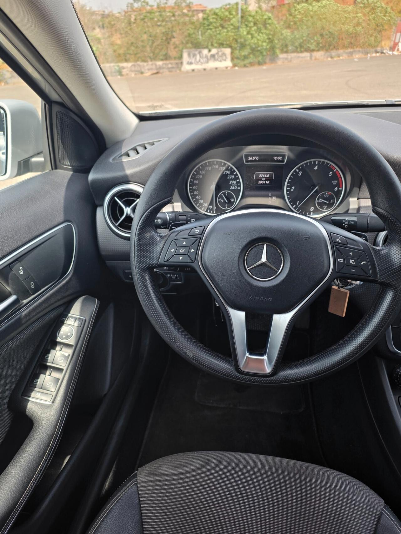 Mercedes-benz A 180 CDI Automatic Sport
