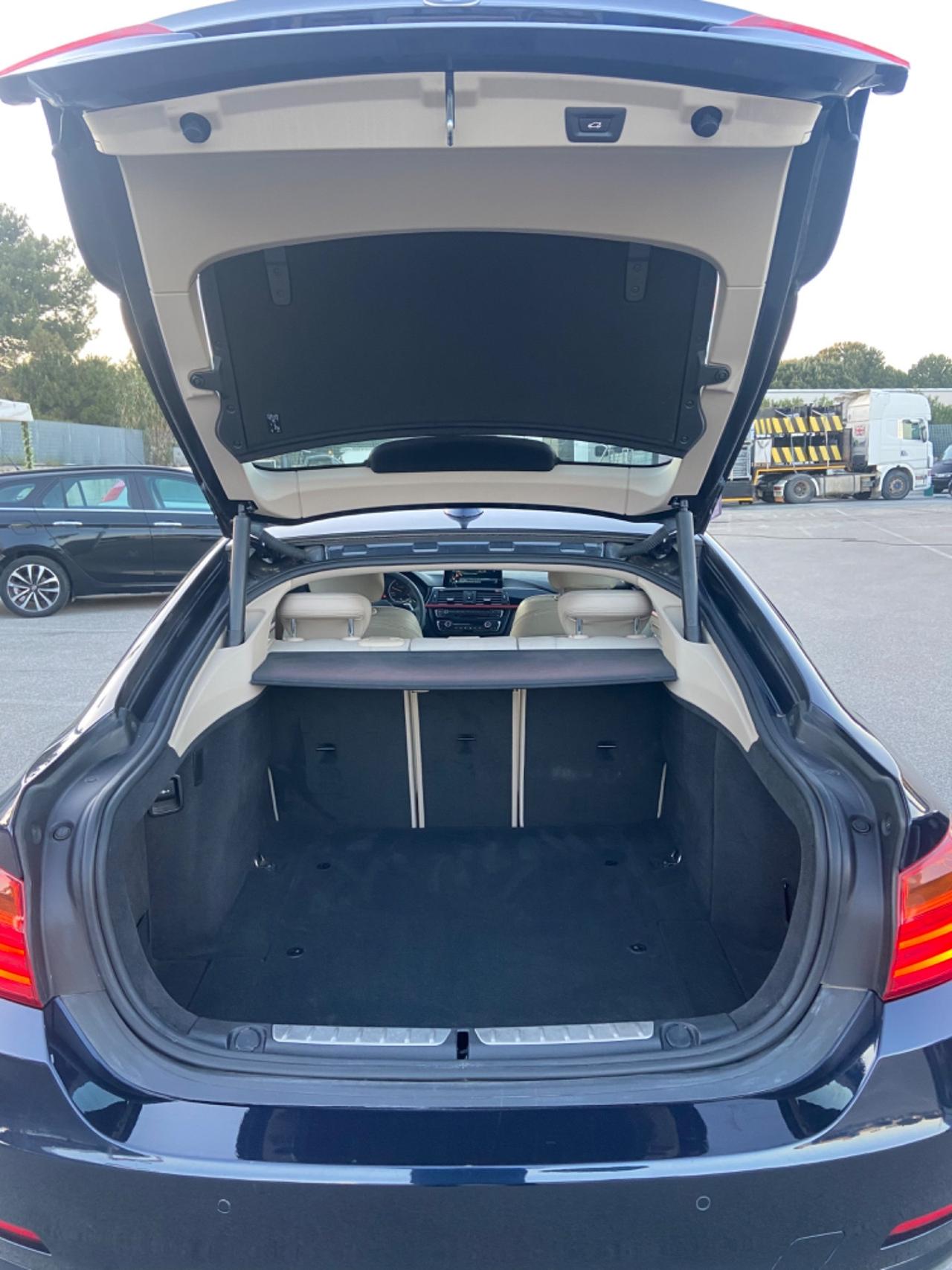 Bmw Gran Coupe 420d xDrive Sport 2.0 190cv nuova