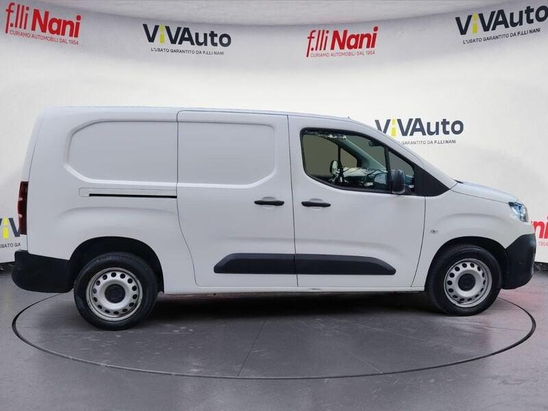 Citroën Berlingo Berlingo BlueHDi 130 EAT8 S&S Van XL Club